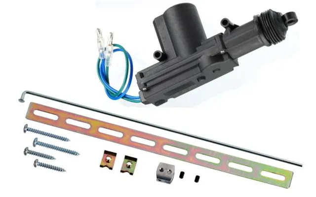 Defa Centrallås Styremotor - 12v