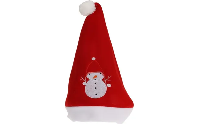 Dekoration Koopman Julemands-hat