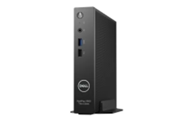 Dell Optiplex 3000 Thin Client - Tynd Klient