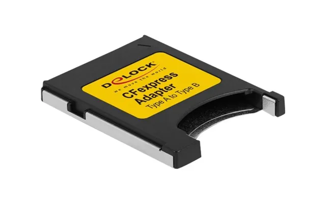 Delock - Kortadapter Cfexpress Type A