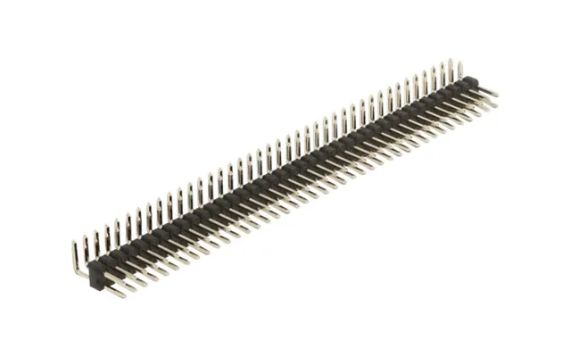 Delock Pin Header 40 Pin - Pitch 2,54 Mm