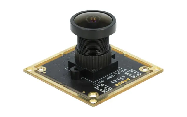 Delock Usb 2.0 Camera Module With Wide Dynamic Range - Overvågningskamera