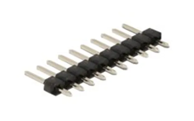 Delock-hanstik 10 Pin - Pitch 2,54 Mm