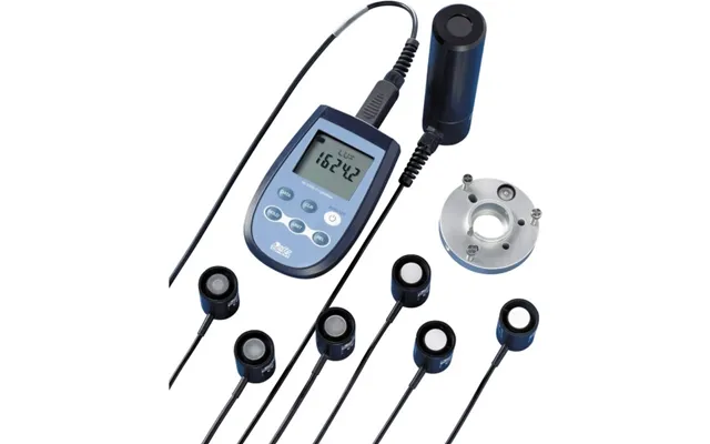 Delta Ohm Hd2302.0 Und Lp471phot Hd2302.0 Kit Lux Luxmeter 0