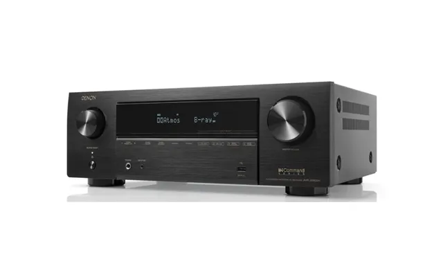 Denon Avr-x1800h - Av-netværksmodtager