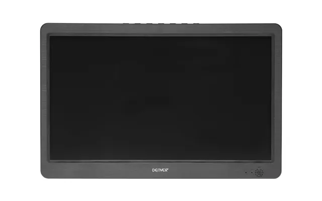 Denver Led-1033 - 10.1 Diagonal Klasse Led-bagbelyst Lcd Tv 1024 X 600