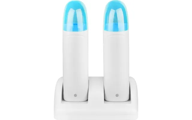 Depilator Activeshop Opvarmet Voks Iwax Rulle Duo 80w