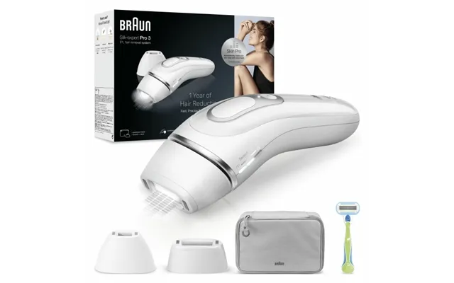 Depilator Braun Braun Silk-expert Pro 3 Pl 3122