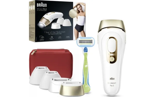 Depilator Braun Pl5382