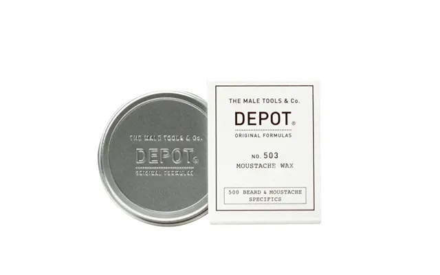 Depot - 500 Beard & Mustache Specifics No. 503