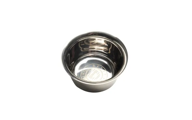 Depot Accessories No. 735 Steel Metal Barberingsskål - Sølv For Men