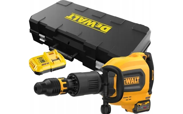 Dewalt Dewalt. Hammer Max 54v Fv Dch911x3 27j 11kg 3x9.0ah