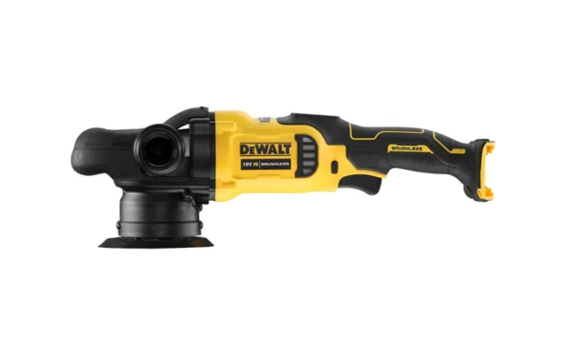 Dewalt Dual Action 18 V Polermaskine - Solo