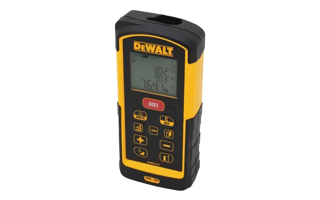 Dewalt Dw03101 - Laserdistancemåler