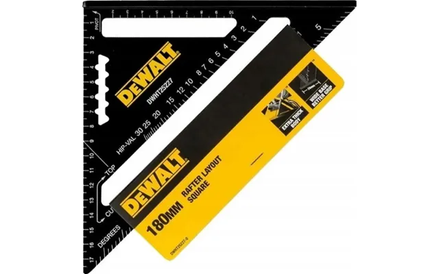 Dewalt Dwht25227-0 Speedvinkel - 18 Cm