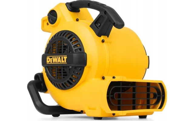 Dewalt Silent Blower 3 Hastigheder 130 W 236 L S