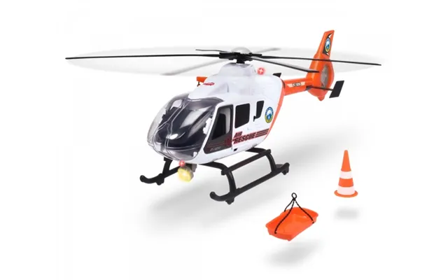 Dickie Toys 203719016 - Helikopter