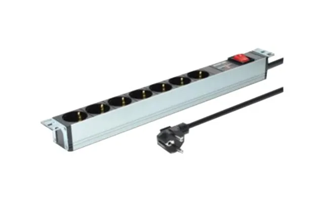 Digitus Dn-95407 - Stikdåse Rackversion
