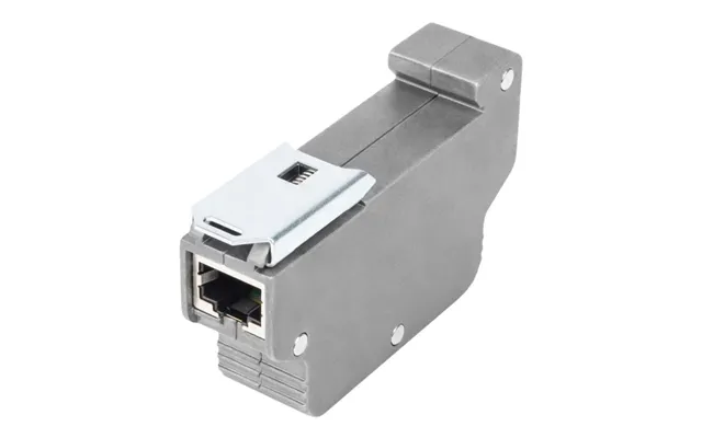 Digitus Dn-95421 - Poe-strømstødsbeskytter Monterbar På Din Rail