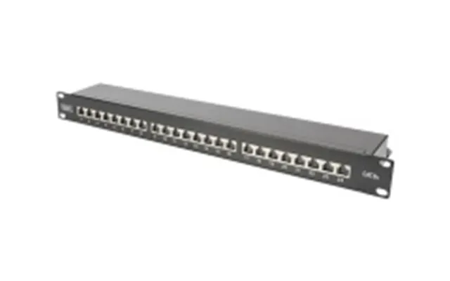 Digitus Professional Dn-91624s-ea-b - Patch-panel