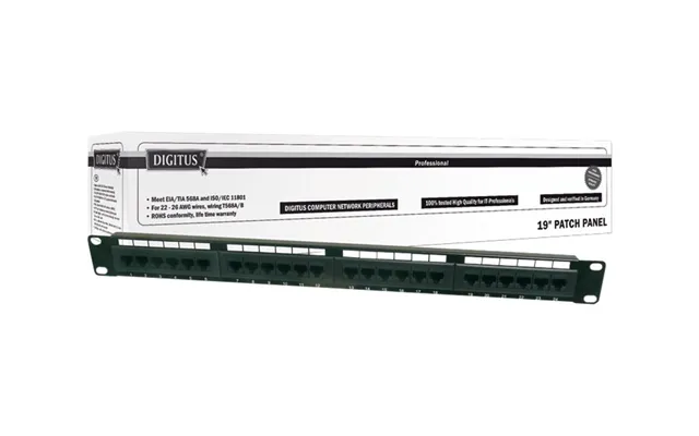 Digitus Professional Dn-91624u - Patch-panel