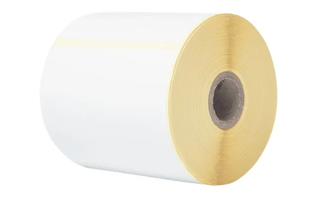 Direct Thermal Continuous Papersupl Label 102mm
