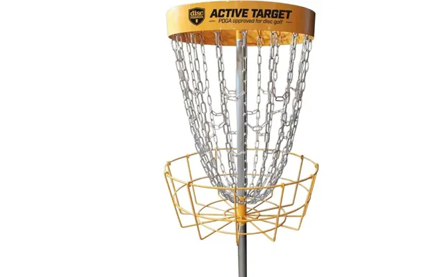 Discmania Active Target - På Fod.