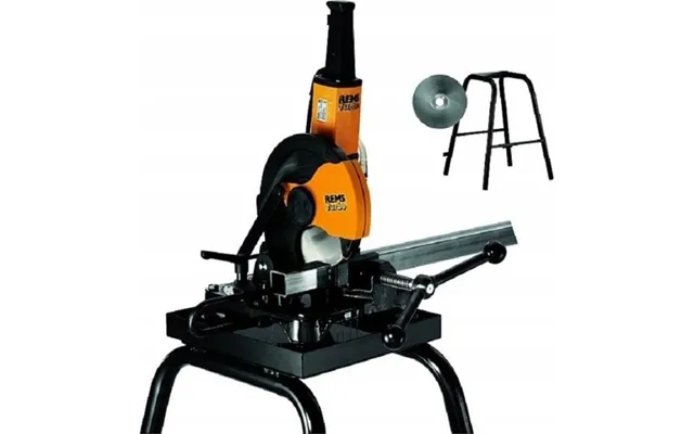 Diskinis Metalo Pj Klas Rems Turbo K Basic Su Priedais