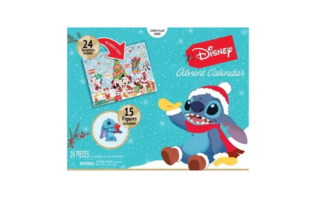 Disney Stitch Advent Calendar 2025