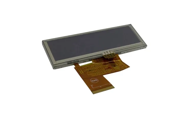 Display Elektronik Lc-display Hvid 480 X 128 Pixel B X H X T 105