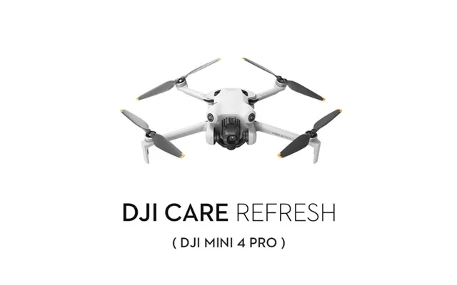 Dji Care Refresh Dji Mini 4 Pro - Electronic Code
