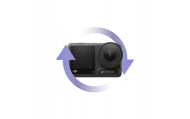 Dji Care Refresh Dji Osmo Action 4 2-års Plan - E-code