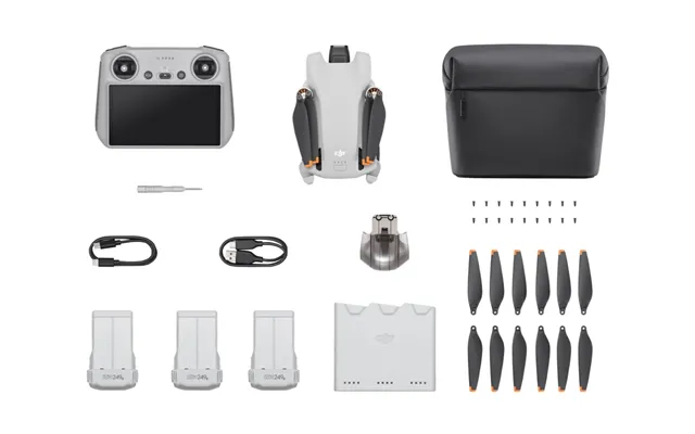Dji Mini 3 Fly More Combo - Drone