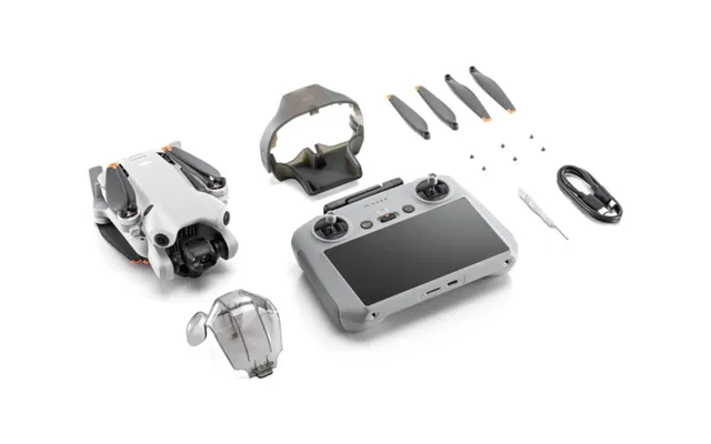 Dji Mini 4 Pro Dji Rc - Drone