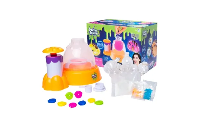 Doctor Squish Squishy Maker Station Neon