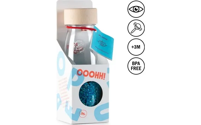 Dodo Petit Boum, Observation Bottle - Ocean