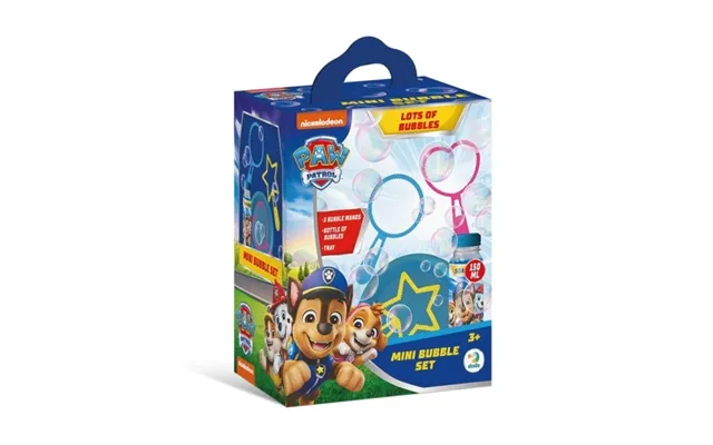 Dodo Sæbebobler Paw Patrol Pups 200605 - 150 Ml