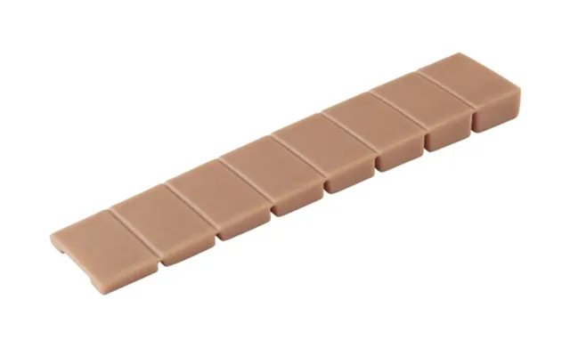 Dørstøtte I Plast - Beige