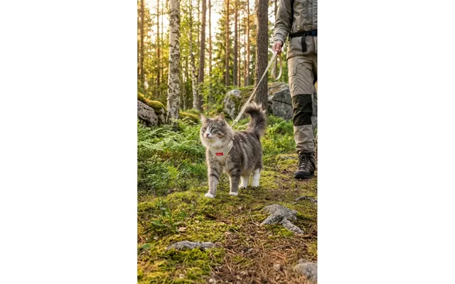 Dogman Air Mesh Sæt Til Kat Beige