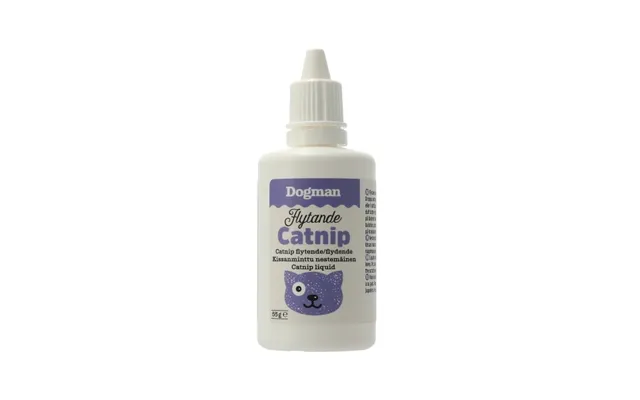 Dogman Katteurt Flydende 55ml