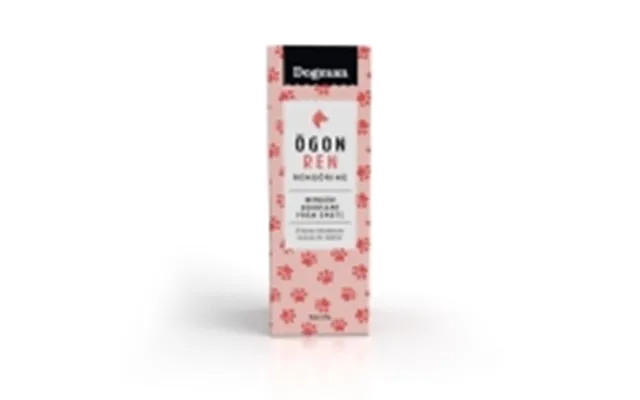 Dogman Øjerengøring 50ml