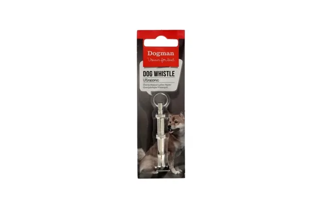 Dogman Ultralydsfløjte 6cm
