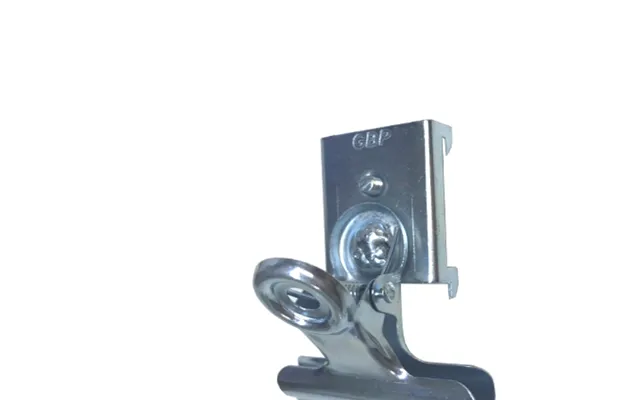 Dokumentklemme 60 Mm 1-pk