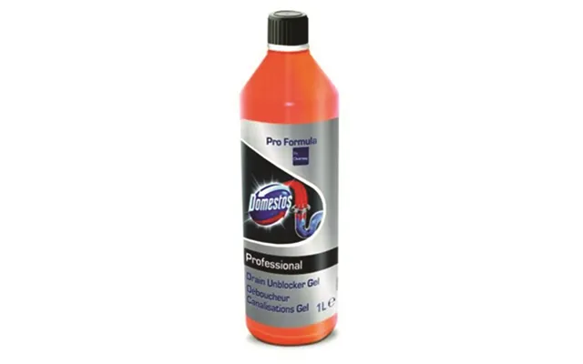 Domestos Domestos Professional Pipe Unblocking Gel 1l