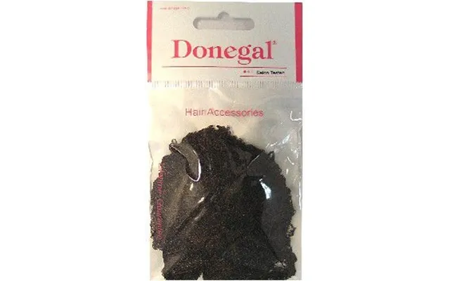Don Hair Net 5905 Thick Brown