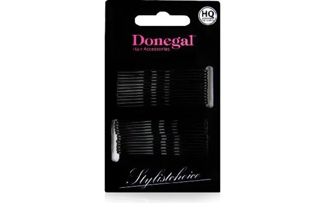 Don Pen 5091 5 Cm Hq Sort - 24 Stk.