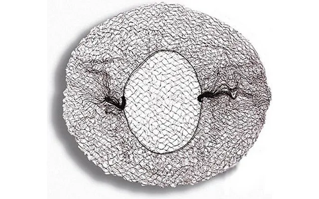 Donegal Hair Net Fine Black 5903 1