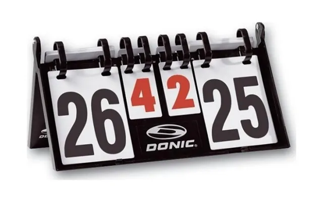 Donic Bordtennis-scoretavle Donic Scorer