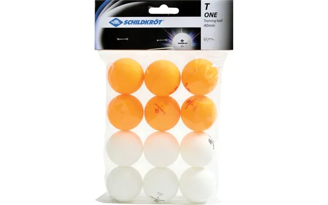 Donic Bordtennisbolde 12 Stk.