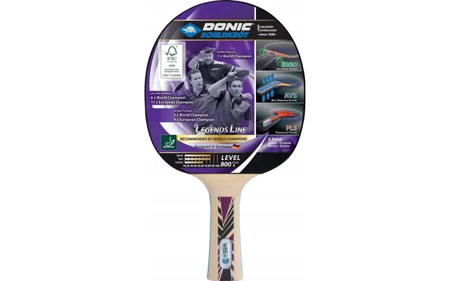 Donic Bordtennisketcher Legends 800